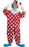 Dotted Clown Costume
